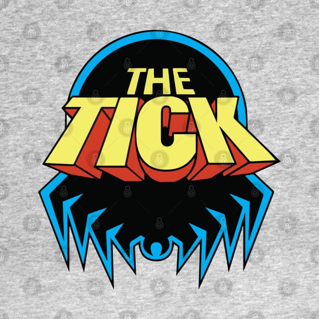 The Tick by creativespero